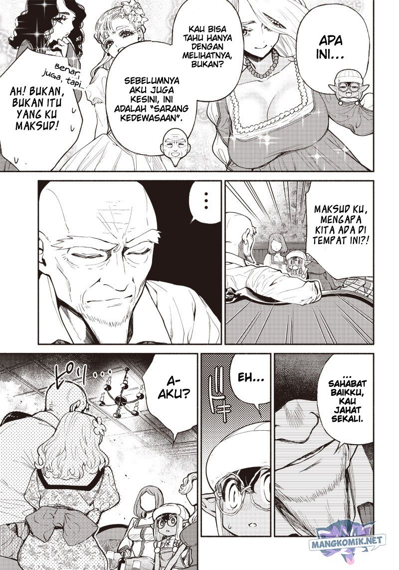 Tensei Goblin da kedo Shitsumon aru?
